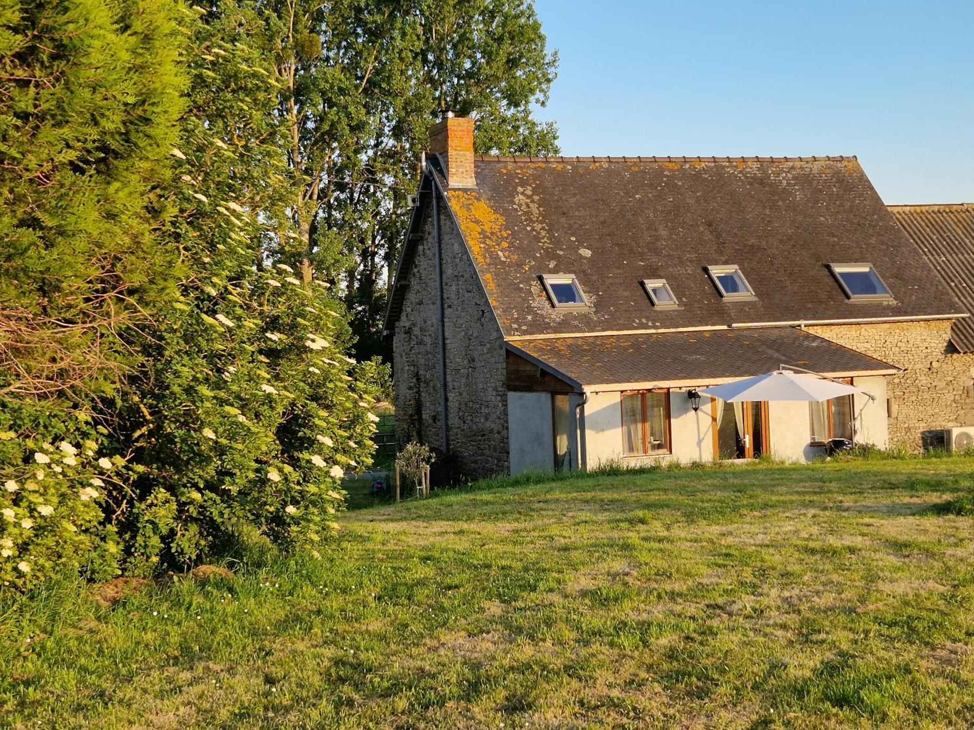 Maison Precey ภายนอก รูปภาพ