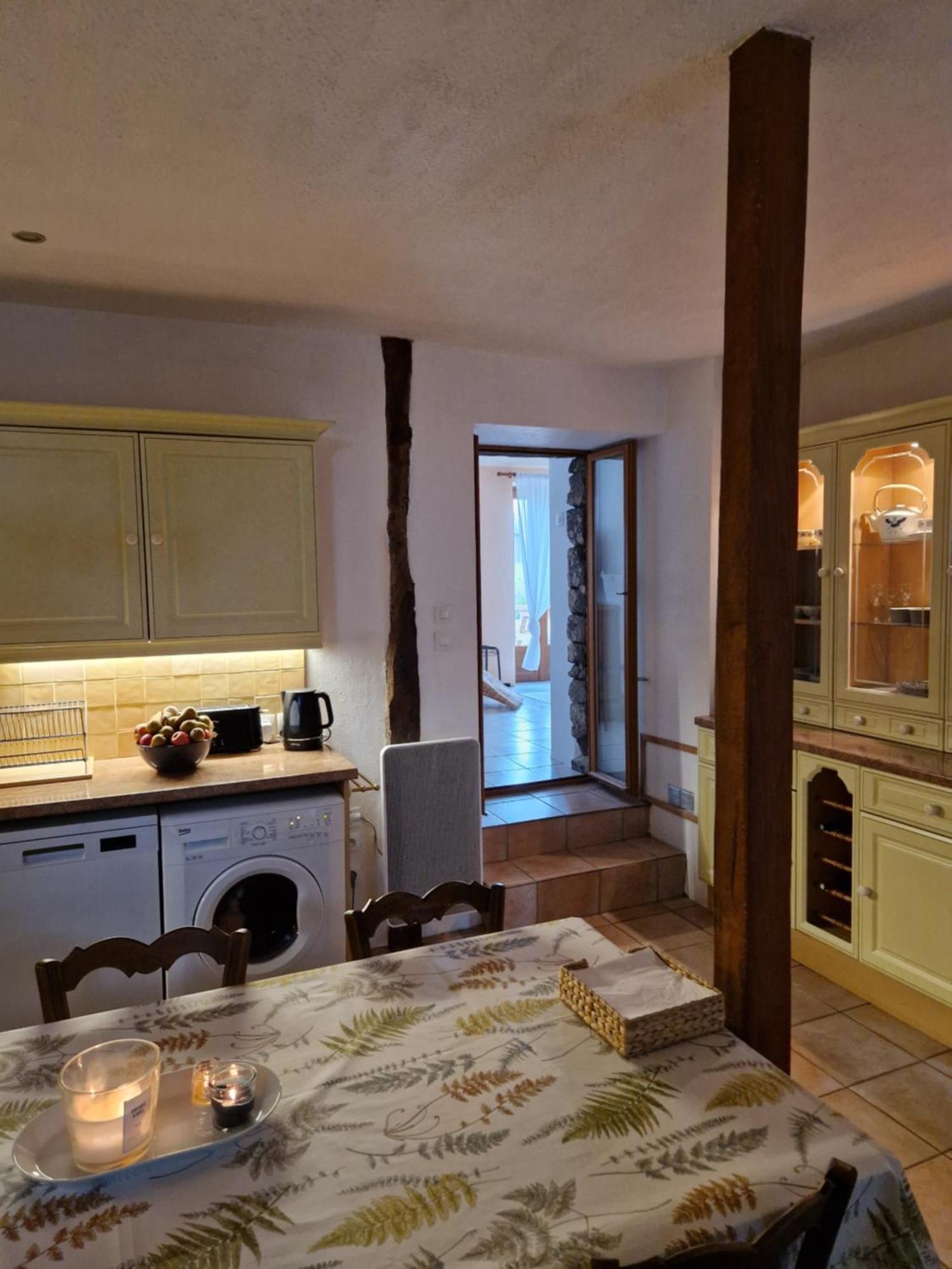 Maison Precey ภายนอก รูปภาพ